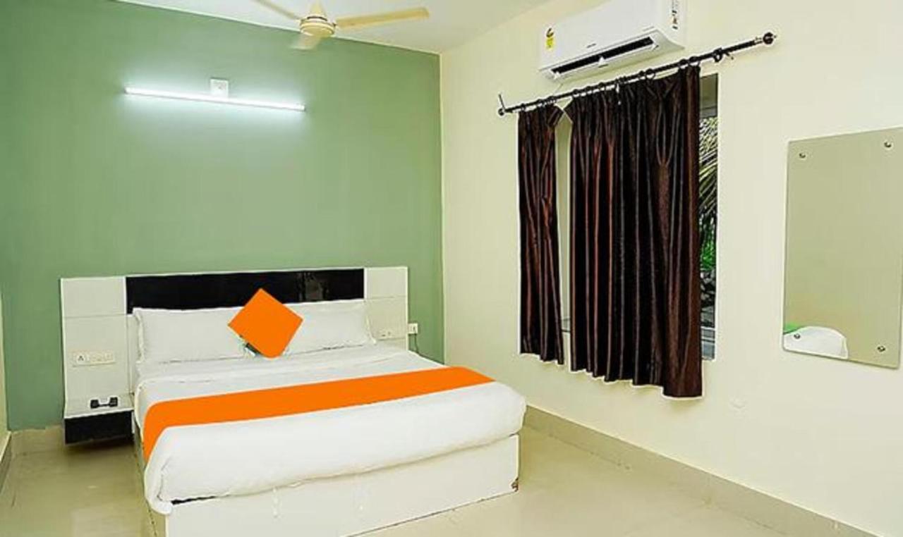 Fabhotel Ekamra Greens By Y Hotels Bhuvanesvar Kültér fotó