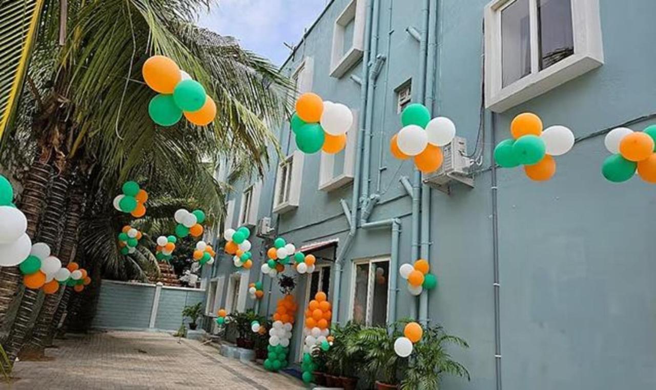 Fabhotel Ekamra Greens By Y Hotels Bhuvanesvar Kültér fotó