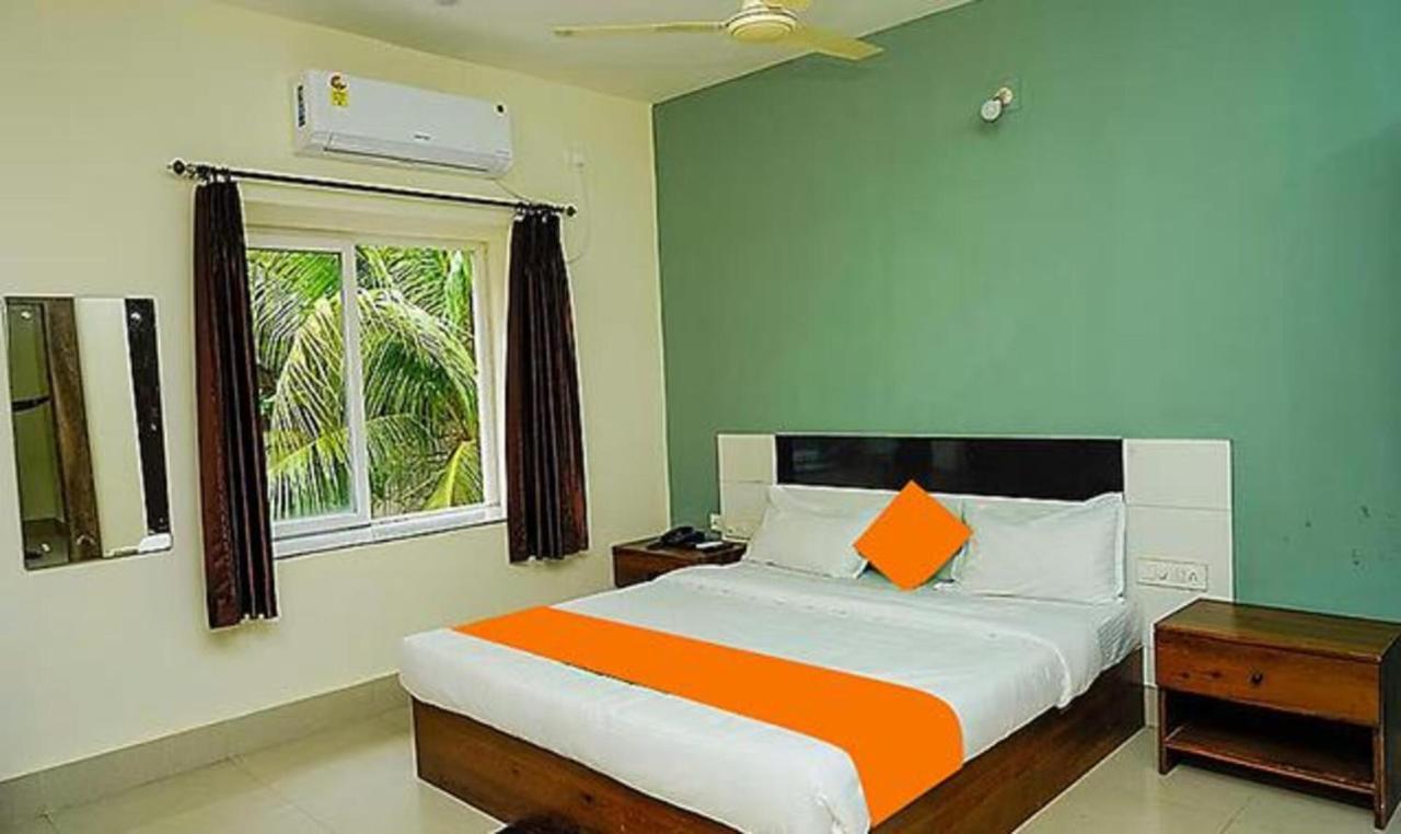 Fabhotel Ekamra Greens By Y Hotels Bhuvanesvar Kültér fotó