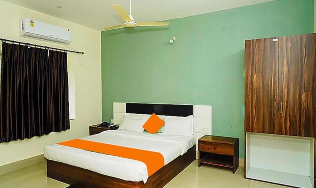 Fabhotel Ekamra Greens By Y Hotels Bhuvanesvar Kültér fotó